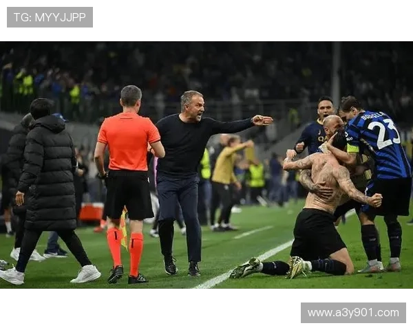 巴萨疑遭黑判弗里克暴怒事件起