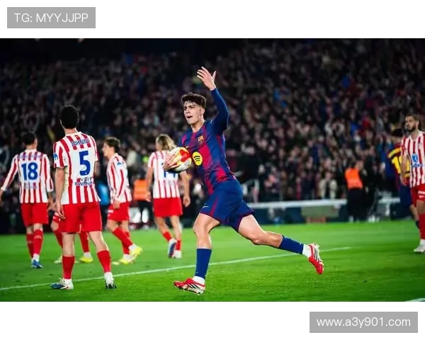 巴萨争晋级半决赛庆祝亚历克西娅500场